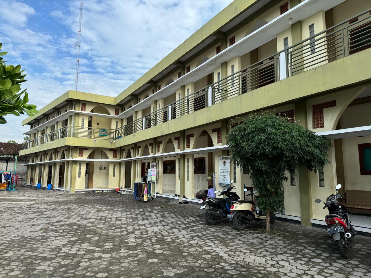 Pondok Modern Campus